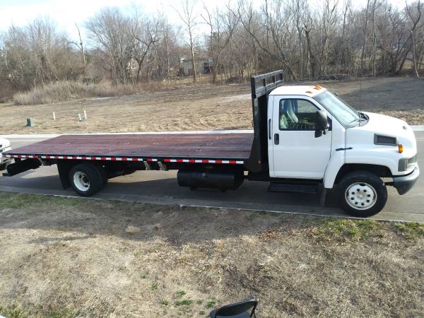 2006 GMC KODIAK 5500 (NON-CDL) 24 FLATBED - - by for sale in Other, AR – photo 13