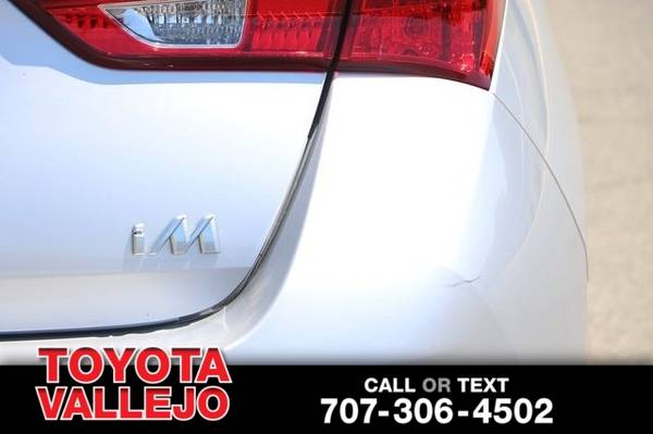 2017 Toyota Corolla iM Base - - by dealer - vehicle for sale in Vallejo, CA – photo 6