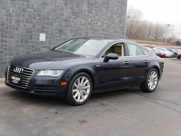2015 Audi A7 3 0 Premium Plus - - by dealer - vehicle for sale in Burnsville, MN – photo 7