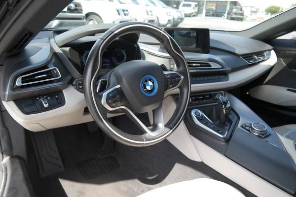 BMW I8 11K MILES (3,000 DWN) for sale in Orlando, FL – photo 12