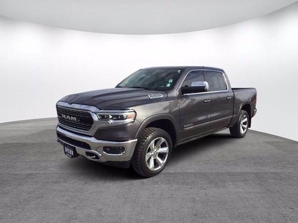 2019 Ram 1500 4x4 4WD Truck Dodge Limited Crew Cab Crew Cab - cars & for sale in Kennewick, WA – photo 3