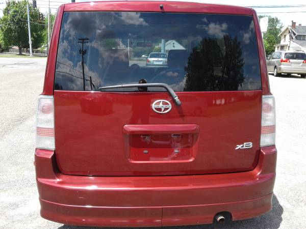 2006 SCION XB - cars & trucks - by dealer - vehicle automotive sale for sale in Massillon, OH – photo 4