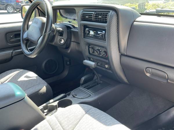 2001 Jeep Cherokee 4x4 Sport for sale in Naples, FL – photo 16