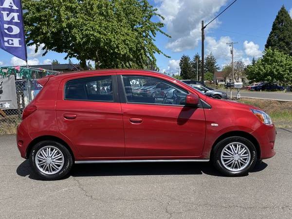 2015 Mitsubishi Mirage RF Hatchback 4D - - by dealer for sale in Dallas, OR – photo 14