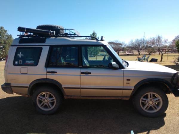 2003 Land Rover Discovery SE for sale in Los Lunas, NM – photo 2