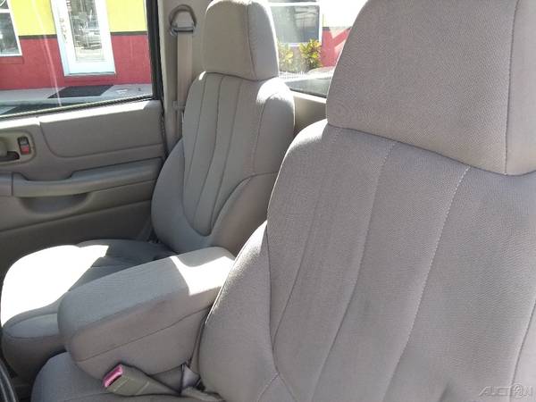 2003 GMC Sonoma SL Pickup - cars & trucks - by dealer - vehicle... for sale in DUNNELLON, FL – photo 11
