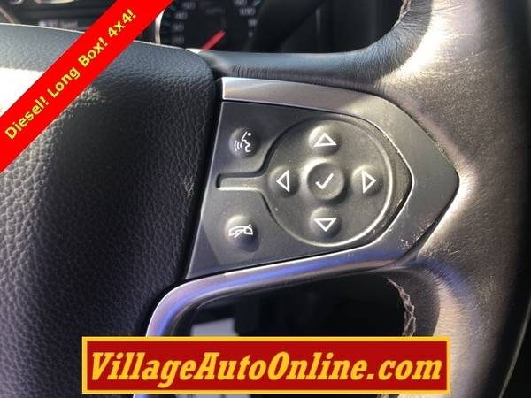 2015 Chevrolet Silverado 2500HD LT for sale in Green Bay, WI – photo 20