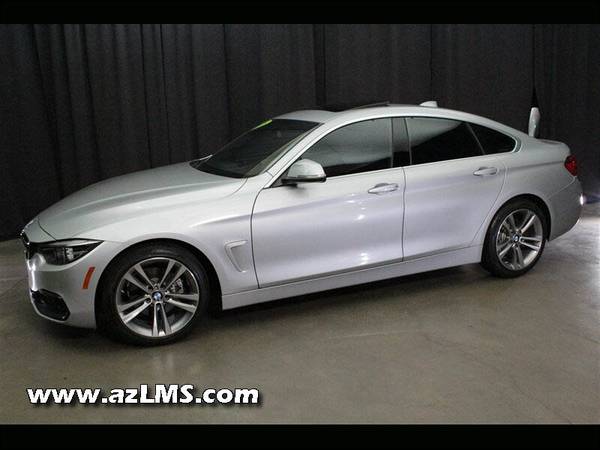 15630 - 2018 BMW 4-Series 430i Gran Coupe Clean CARFAX w/BU and for sale in Phoenix, AZ – photo 7