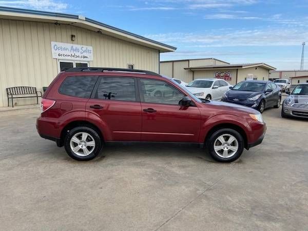 2013 Subaru Forester 2 5X FREE WARRANTY! FREE CARFAX - cars & for sale in Catoosa, AR – photo 3