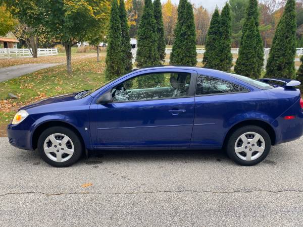 09 Chevrolet Cobalt LS Coupe, 5 spd AC, beautiful, needs nothing! 126k for sale in Hooksett, NH – photo 9