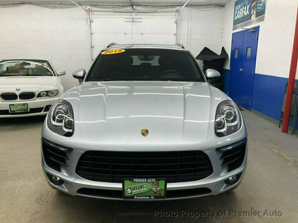 2015 PORSCHE MACAN S LOADED LOW MILES WE FINANCE - cars & trucks -... for sale in Palatine, IL – photo 6