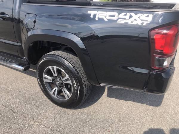 2019 Toyota Tacoma 4WD TRD Sport - cars & trucks - by dealer -... for sale in Somerset, KY – photo 8