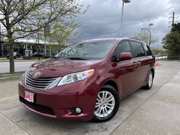 2014 Toyota Sienna XLE - - by dealer - vehicle for sale in Akron, OH – photo 2