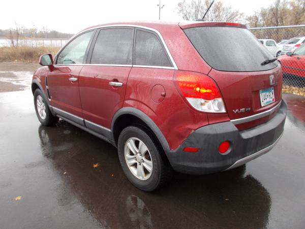 2008 Saturn Vue XE FWD - cars & trucks - by dealer - vehicle... for sale in Hugo, MN – photo 7