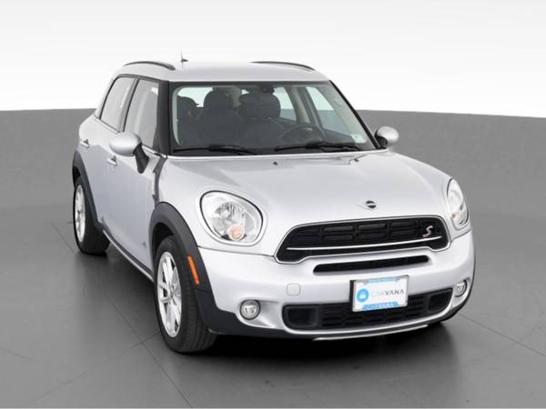 2015 MINI Countryman Cooper S ALL4 Hatchback 4D hatchback Silver - -... for sale in Providence, RI – photo 16