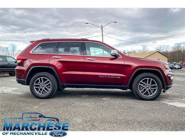 2019 Jeep Grand Cherokee Limited 4x4 4dr SUV - SUV - cars & trucks -... for sale in Mechanicville, VT – photo 2