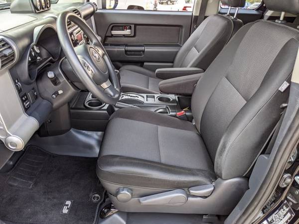 2014 Toyota FJ Cruiser 4x4 4WD Four Wheel Drive SKU: EK180701 - cars for sale in Arlington, TX – photo 15