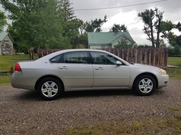 2006 Chevy Impala - cars & trucks - by owner - vehicle automotive sale for sale in Buhl, ID – photo 6
