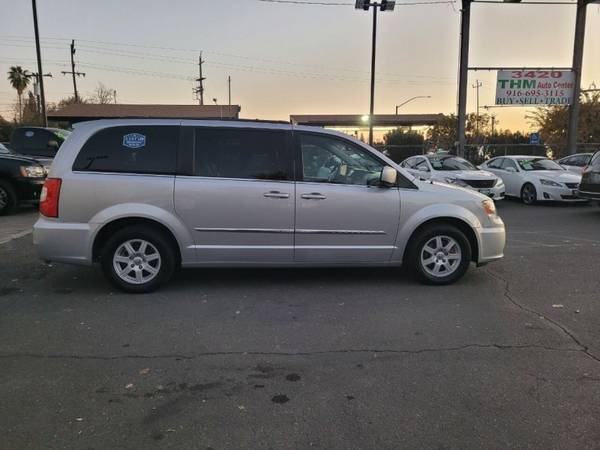 2012 Chrysler Town and Country Touring 4dr Mini Van - cars & trucks... for sale in Sacramento , CA – photo 7