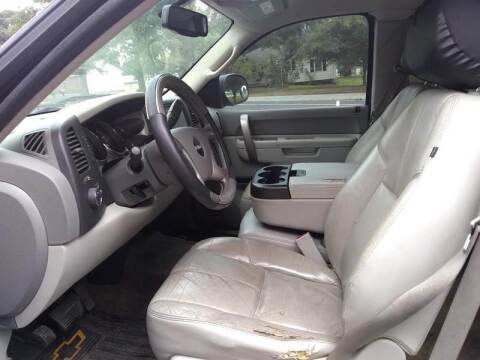 2011 GMC Sierra 1500 SLE 4x2 4dr Extended Cab 8 ft bed Back up for sale in Piedmont, SC – photo 13