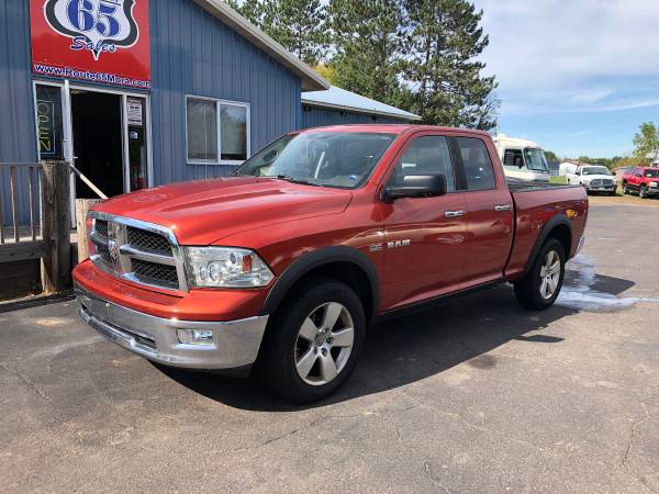 2009 RAM 1500 CREW CAB for sale in Mora, MN – photo 2