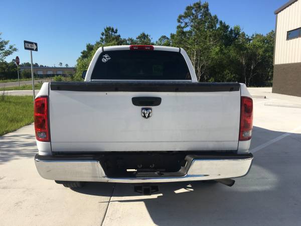 2006 Dodge Ram 1500 Tinted Glass Side Steps CD 6 Speed Manual - cars for sale in Palm Coast, FL – photo 13