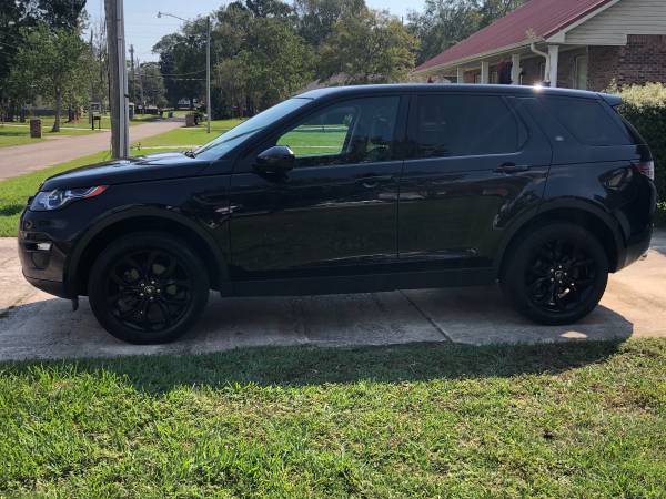 2016 Land Rover Discovery Sport - cars & trucks - by owner - vehicle... for sale in Gulfport , MS – photo 2