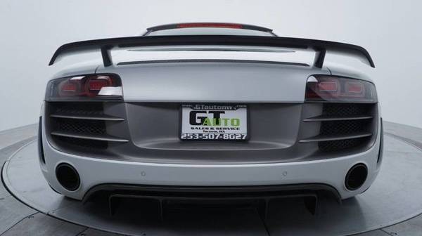 2012 Audi R8 GT Quattro Coupe 2D with for sale in PUYALLUP, WA – photo 9