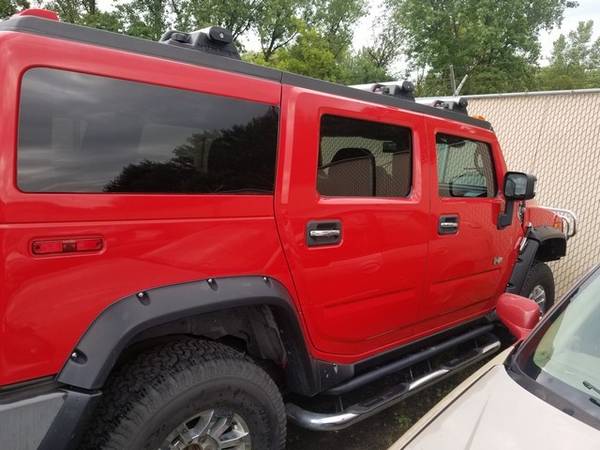 2007 Hummer H2 SUV RTR# 9073028-01 for sale in Fond Du Lac, WI – photo 4