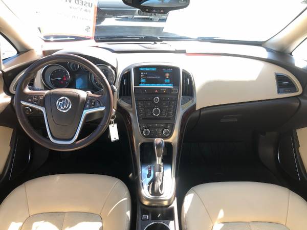 PRE-OWNED 2016 BUICK VERANO Sport Touring for sale in Jamestown, CA – photo 17