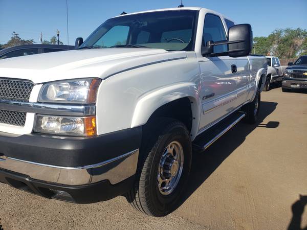 2003 chevy silverado 2500 lt 4x4 - - by dealer for sale in Sparks, NV – photo 3