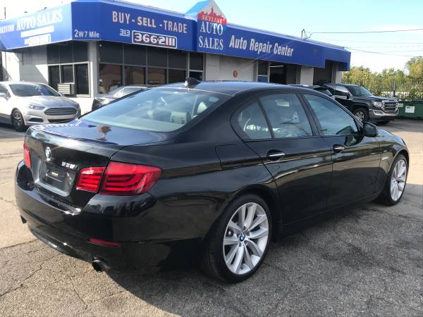 2011 BMW 535i xDrive AWD - cars & trucks - by dealer - vehicle... for sale in Highland Park, MI – photo 4