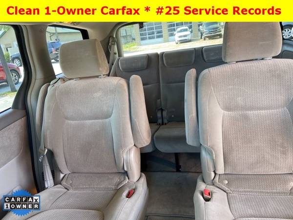 2008 Toyota Sienna LE van White - - by dealer for sale in Ocala, FL – photo 12