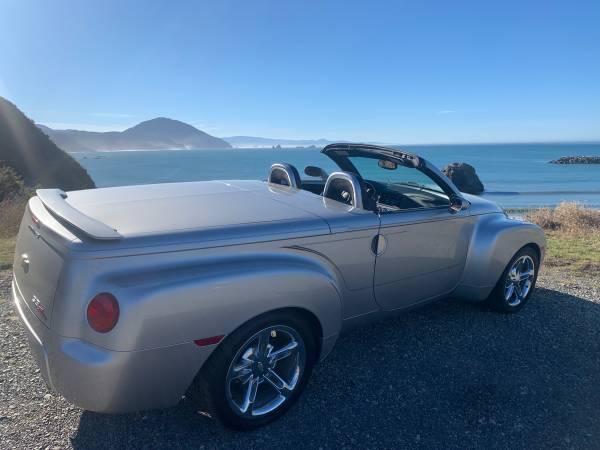 2005 Chevrolet SSR for sale in Coos Bay, OR – photo 2