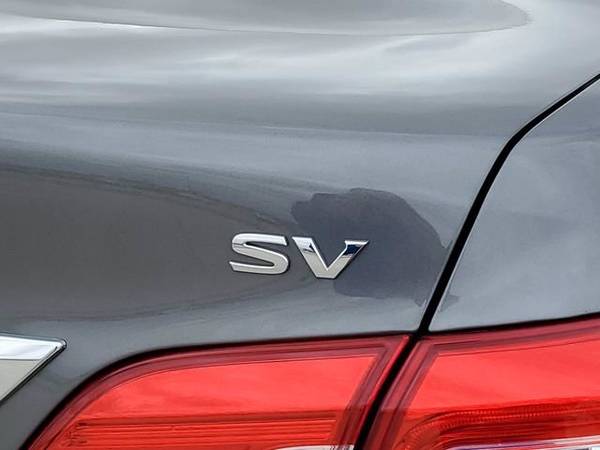 2019 Nissan Sentra SV sedan Gun Metallic - - by dealer for sale in Loveland, CO – photo 15