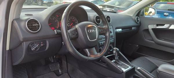2007 AUDI A3 2 0 PREMIUM - - by dealer - vehicle for sale in Monroe, NC – photo 21