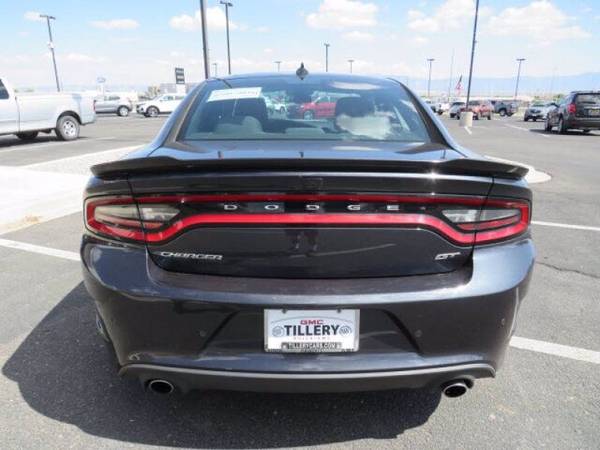 2019 Dodge Charger GT - - by dealer - vehicle for sale in Los Lunas, NM – photo 6