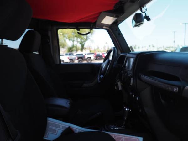 2018 Jeep Wrangler Jk Unlimited SPORT S 4X4 - Lifted Trucks - cars & for sale in Mesa, AZ – photo 11