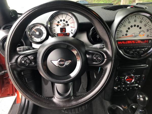 2011 MINI COOPER CONVERTIBLE*ONLY 75K MILES*CLEAN CAR FAX* for sale in Clearwater, FL – photo 10