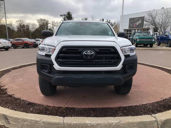 ****2018 Toyota Tacoma SR**** - cars & trucks - by dealer - vehicle... for sale in south burlington, VT – photo 2
