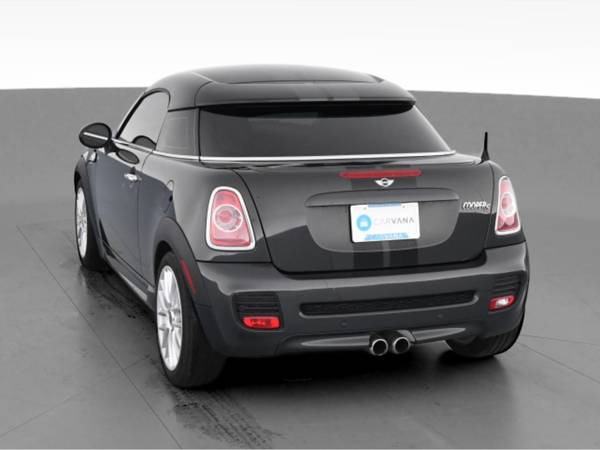 2015 MINI Coupe Cooper S Coupe 2D coupe Gray - FINANCE ONLINE - cars... for sale in Washington, District Of Columbia – photo 8