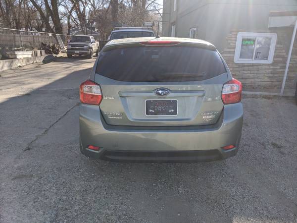 2014 Subaru Impreza Premium Awd - cars & trucks - by owner - vehicle... for sale in Des Moines, IA – photo 4