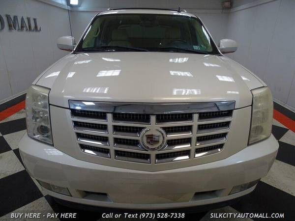 2008 Cadillac Escalade EXT AWD Navi Camera Leather Sunroof AWD Base for sale in Paterson, NJ – photo 2
