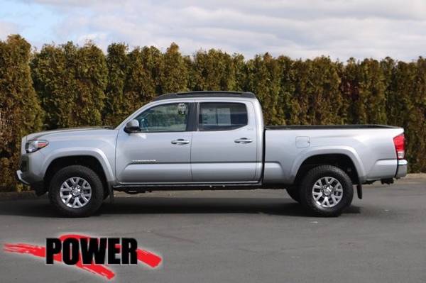 2016 Toyota Tacoma Truck SR5 Crew Cab - - by dealer for sale in Sublimity, OR – photo 7