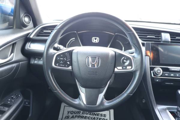 2016 Honda Civic Touring Only 62k Miles! - cars & trucks - by dealer... for sale in Albuquerque, NM – photo 14