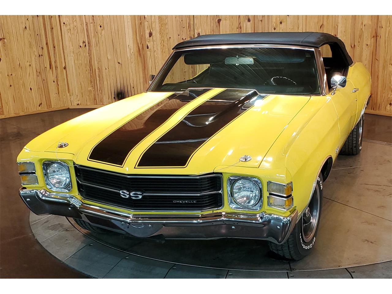 1971 Chevrolet Chevelle SS for sale in Lebanon, MO – photo 37