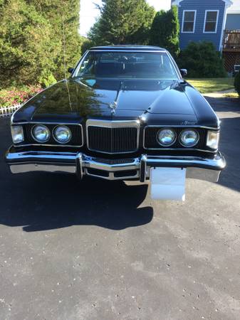 1975 Mercury Cougar xr7 - cars & trucks - by owner - vehicle... for sale in MANSFIELD, MA – photo 8