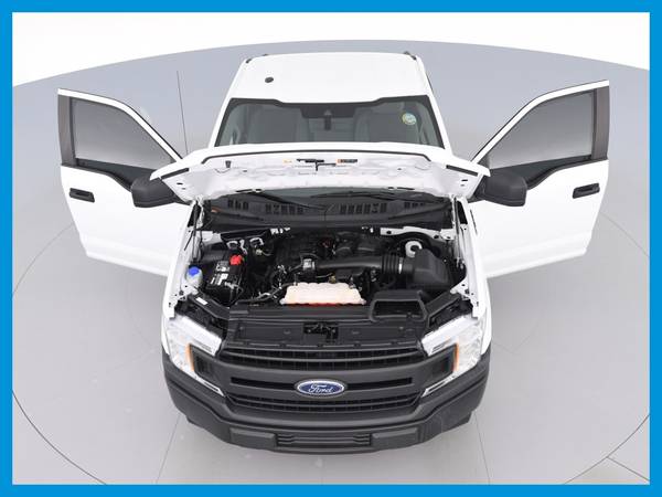 2019 Ford F150 Regular Cab XL Pickup 2D 6 1/2 ft pickup White for sale in Morgantown , WV – photo 22