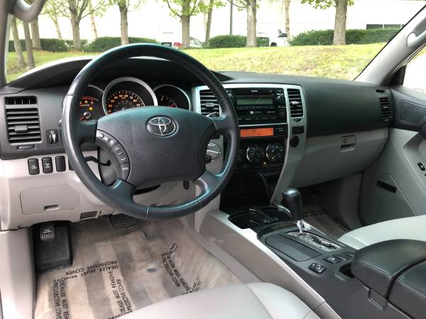 2006 Toyota 4runner Limited 4WD V6 --1owner, Leather, Loaded, Clean-- for sale in Kirkland, WA – photo 12