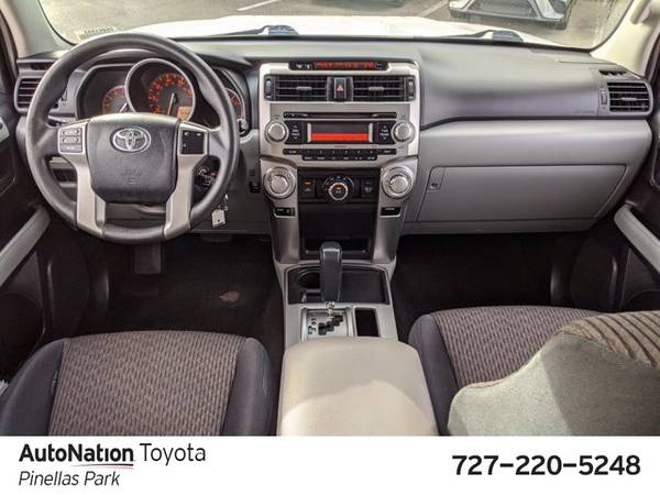 2013 Toyota 4Runner SR5 SKU:D5051593 SUV - cars & trucks - by dealer... for sale in Pinellas Park, FL – photo 16